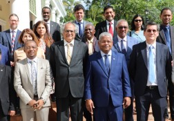 ECES support to the implementation of the Indian Ocean Electoral Network