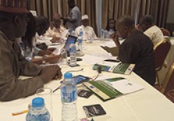  Technical Committee on INEC Communication Policy 