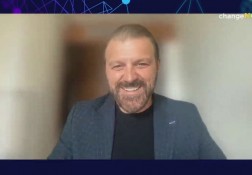 La présentation d'ECES au Change-NOW for Peace 2021