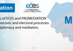 MoU ECES PROMEDIATION