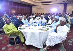 INEC Stakeholders Forum 