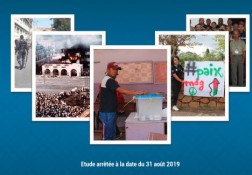 Study on managing election related violence in Madagascar