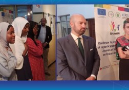 Europe Fortnight exhibition in the Union of Comoros
