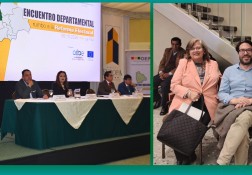 Quarto incontro dipartimentale a La Paz