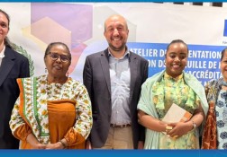 Supporting the CNDHL in Its Path Toward International Accreditation