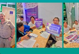 A sostegno del III Forum “Sviluppo per chi? Crisi climatica, estrattivismo e disuguaglianza in Bolivia”
