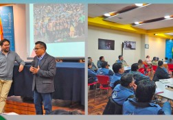 Workshop on Electoral Conflictivity across the Bolivian electoral Cycle for the Ombudsman