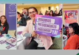Equality Forums with Candidates: “Towards the Bolivia We Want”