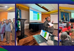 ECES Workshop to Strengthen Ombudsman’s Capacity to Analyse Electoral Conflict from a Human Rights Perspective