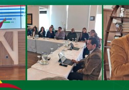 Workshop sulla comunicazione strategica per il Tribunale Supremo Elettorale (TSE)
