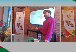 Workshop on strategic communication with the TSE