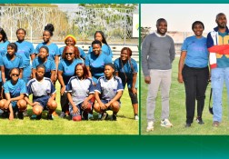 Football for Democracy in Lusaka