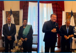 ECES meets with the Community of Portuguese Language (CPLP) Countries