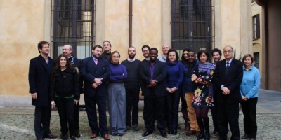 Group Picture - Advance Diploma on Effective Electoral Assistance - ISPI 25-29 November 2013