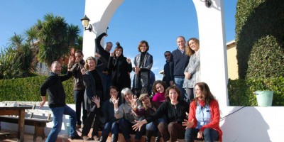 Leadership Beyond Boundaries - Train the Trainers - Barcelona 17-21 December 2012