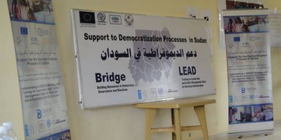 BRIDGE Modules on Pre-election activities, SUDAN - SDP-SUDAN - 1-5 and 8-12 September 2013