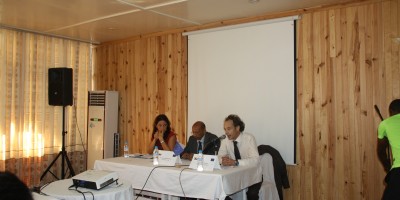 PACTE Comores | Formation sur l'enregistrement des candidats | 8-9 octobre 2014