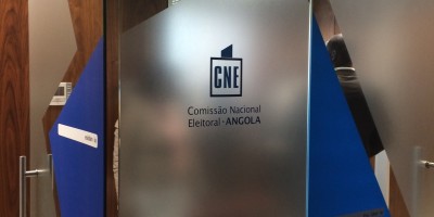 Bureau de la Commission électorale nationale de l'Angola