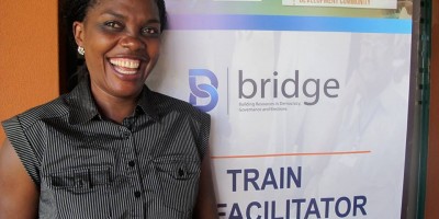 PEV-SADC | BRIDGE TTF | Zambie 11-22 novembre 2013