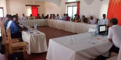 PACTE Madagascar | Formation des avocats dans électorale règlement des disputes | 14 au 15 octobre 2013