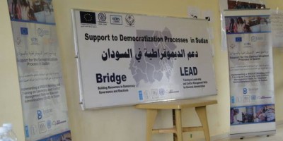 SDP | Modules BRIDGE sur les activités pré-électorales | Soudan 1-5 et 8 à 12 septembre 2013