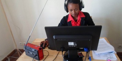 PACTE Madagascar | Les activités de surveillance des médias | mai 2013