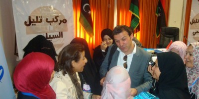 SUDEL | ECES à Sabratah | Libye le 10 juin 2012