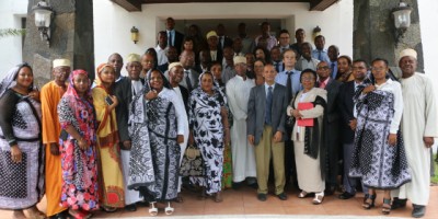 Table Ronde sur le cycle électoral aux Comores | Comores | 8-9 avril 2015