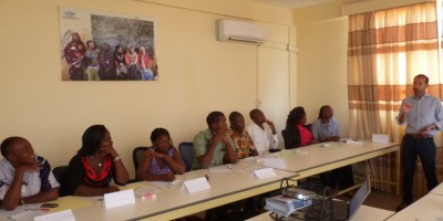 Formation des agents de monitoring des médias I Ouagadougou, Burkina Faso I 22-26 juin 2015