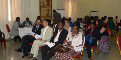 Formation des formateurs LEAD I Ouagadougou, Burkina Faso I 6-13 juillet 2015