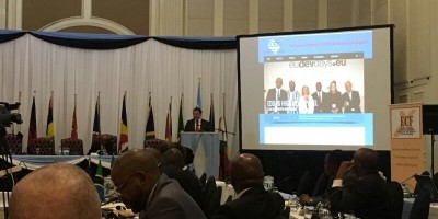 La 18e Conférence générale annuelle de l'ECF-SADC, 22 au 26 Août 2016, Gaborone, Botswana