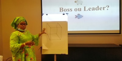 Formation LEAD au Sénégal 