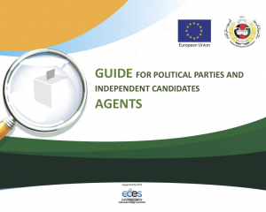 Guide for Political Parties and Independent Candidates Agents