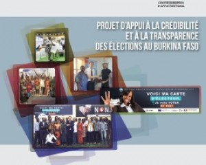 Resoconto progetto PACTE in Burkina 