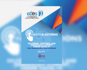 Innov-Elections - Risposta di ECES al COVID-19 