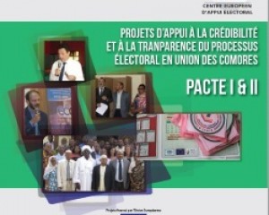 Resume PACTE Comoros I & II