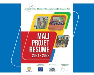 PROJECT RESUME MALI