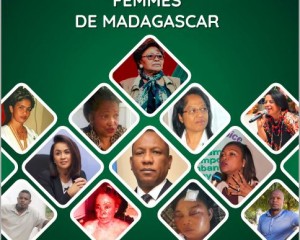 Women of Madagascar Book