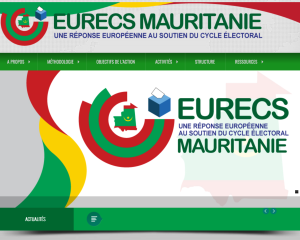 UNE RÉPONSE EUROPÉENNE AU SOUTIEN DU CYCLE ÉLECTORAL (EURECS MAURITANIE)