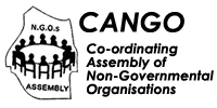 Coordinating Assembly for Non Governmental Organisations - CANGO 