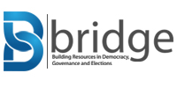 BRIDGE - Building Resources in Democracy, Governance and Elections 