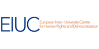 Le Centre Inter-universitaire Européen pour les Droits de l'Homme et la Démocratisation (EIUC)