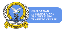 Le Centre international Kofi Annan de formation au maintien de la paix - KAIPTC